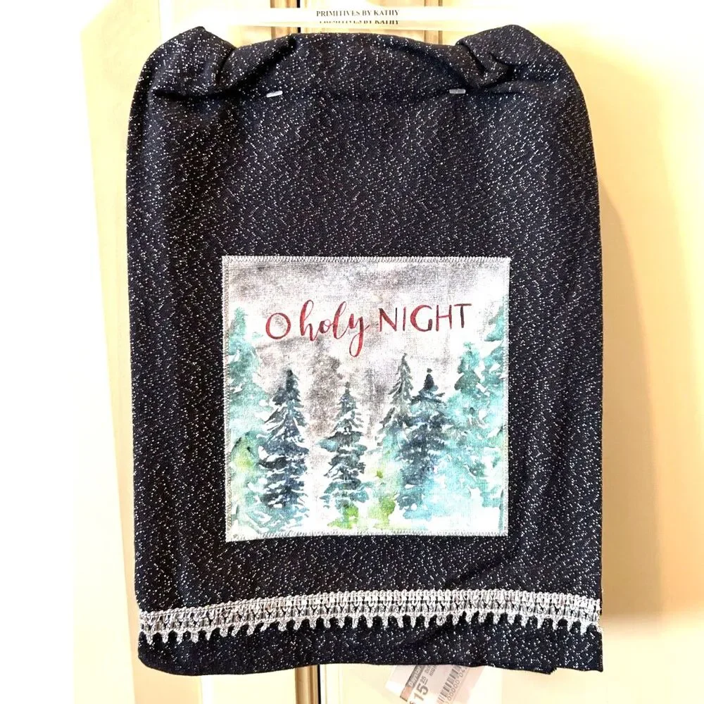 Holiday/Christmas Hand/Kitchen Towel - NWT